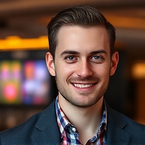Robert Engel — Krypto Casinos reviewer